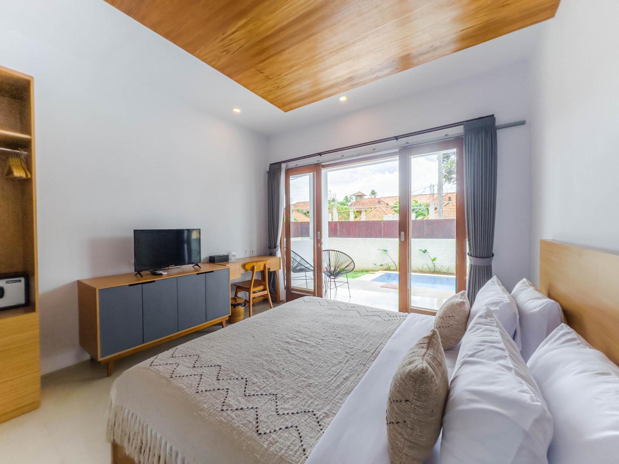 Vitasha Supala Ubud - Ubud Center Prime Location Экстерьер фото