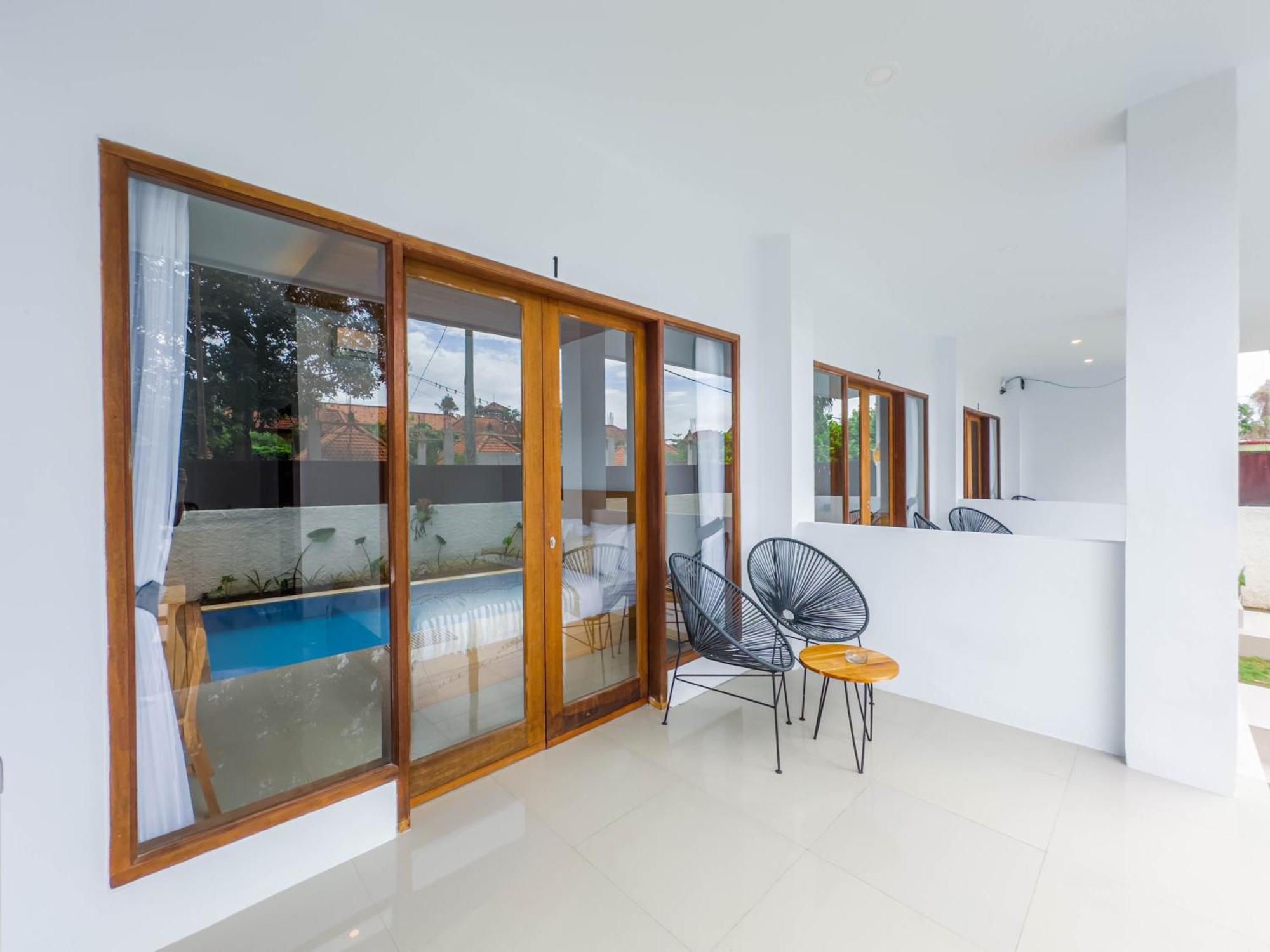 Vitasha Supala Ubud - Ubud Center Prime Location Экстерьер фото