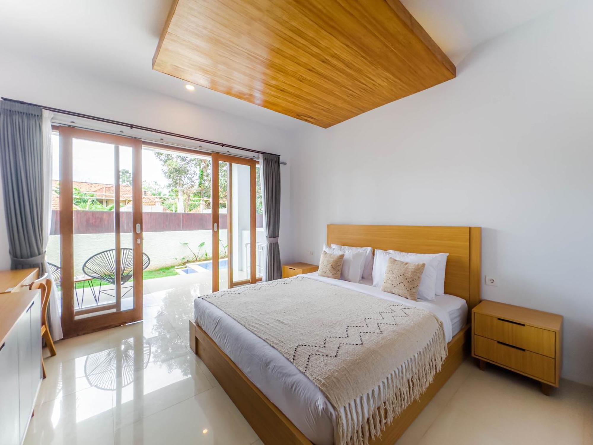 Vitasha Supala Ubud - Ubud Center Prime Location Экстерьер фото
