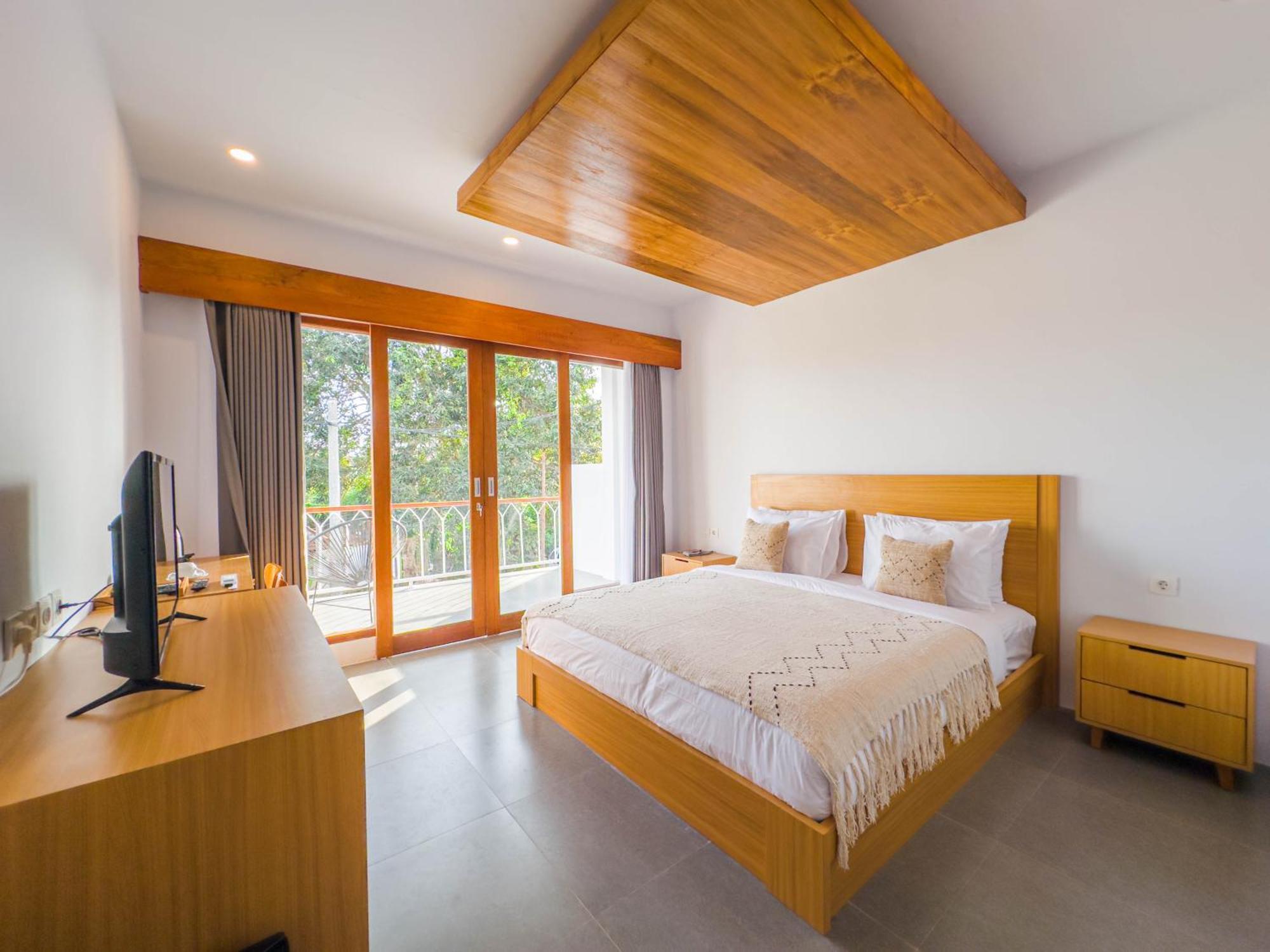 Vitasha Supala Ubud - Ubud Center Prime Location Экстерьер фото
