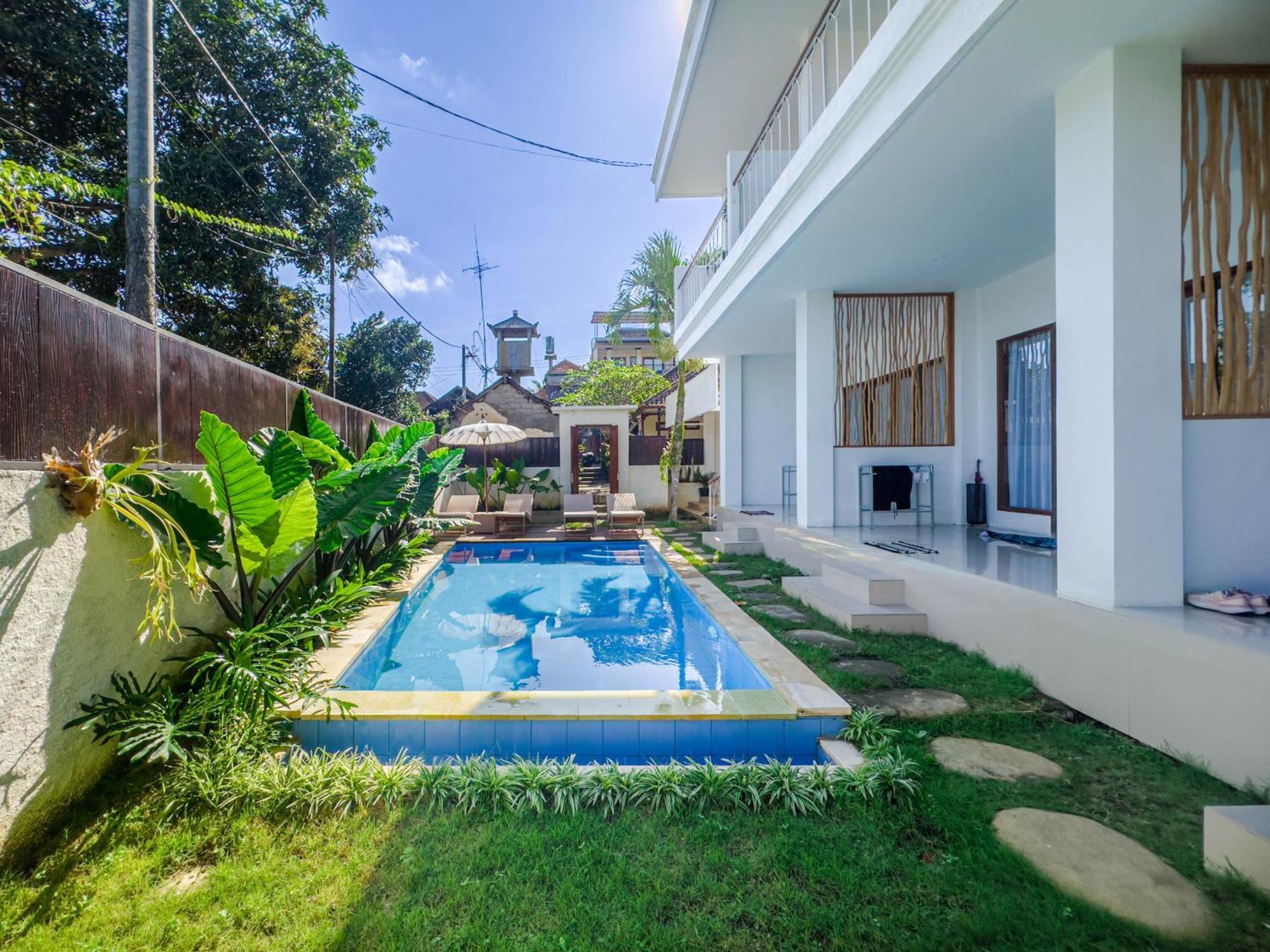 Vitasha Supala Ubud - Ubud Center Prime Location Экстерьер фото